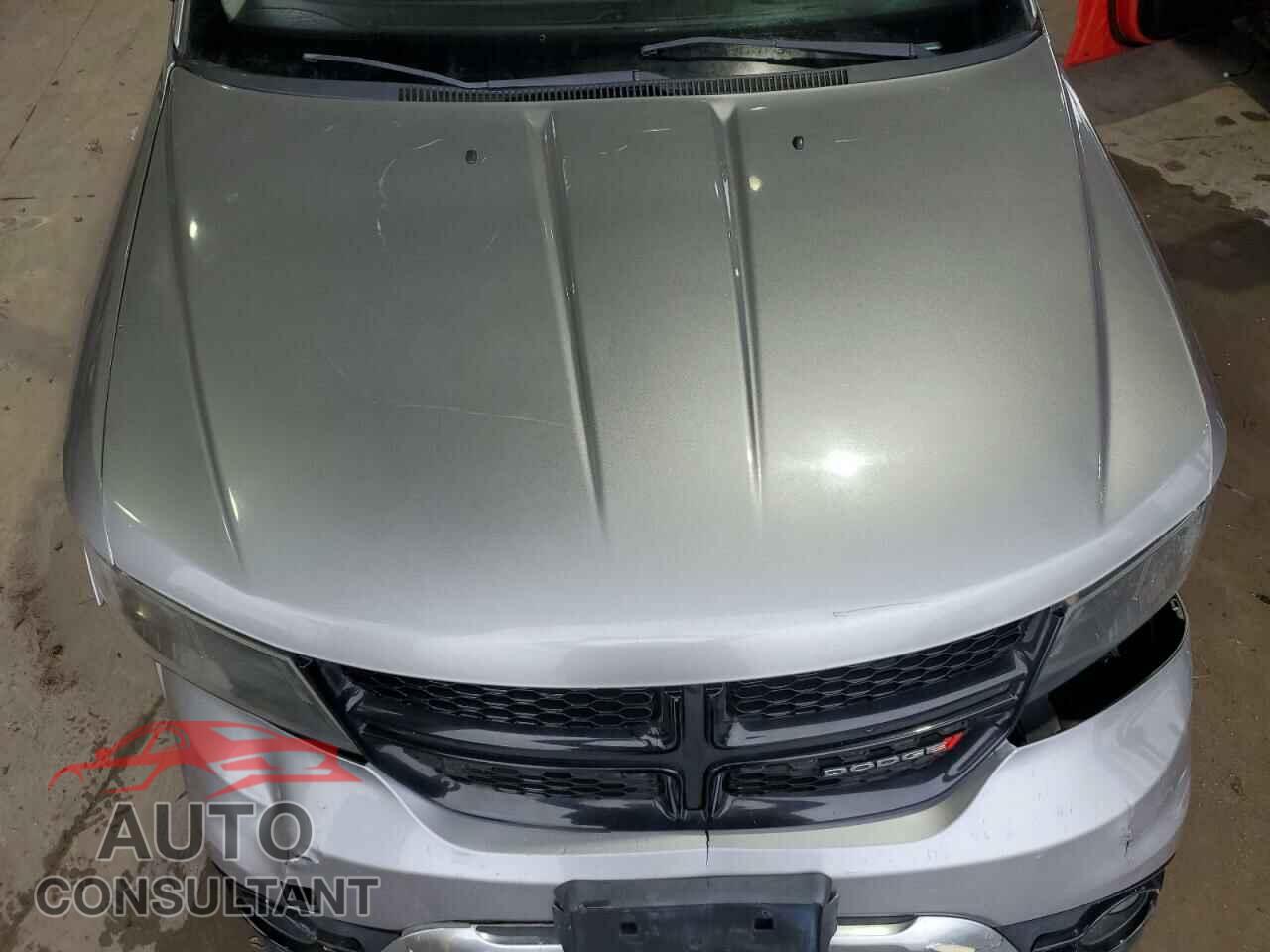 DODGE JOURNEY 2017 - 3C4PDCGG5HT590072