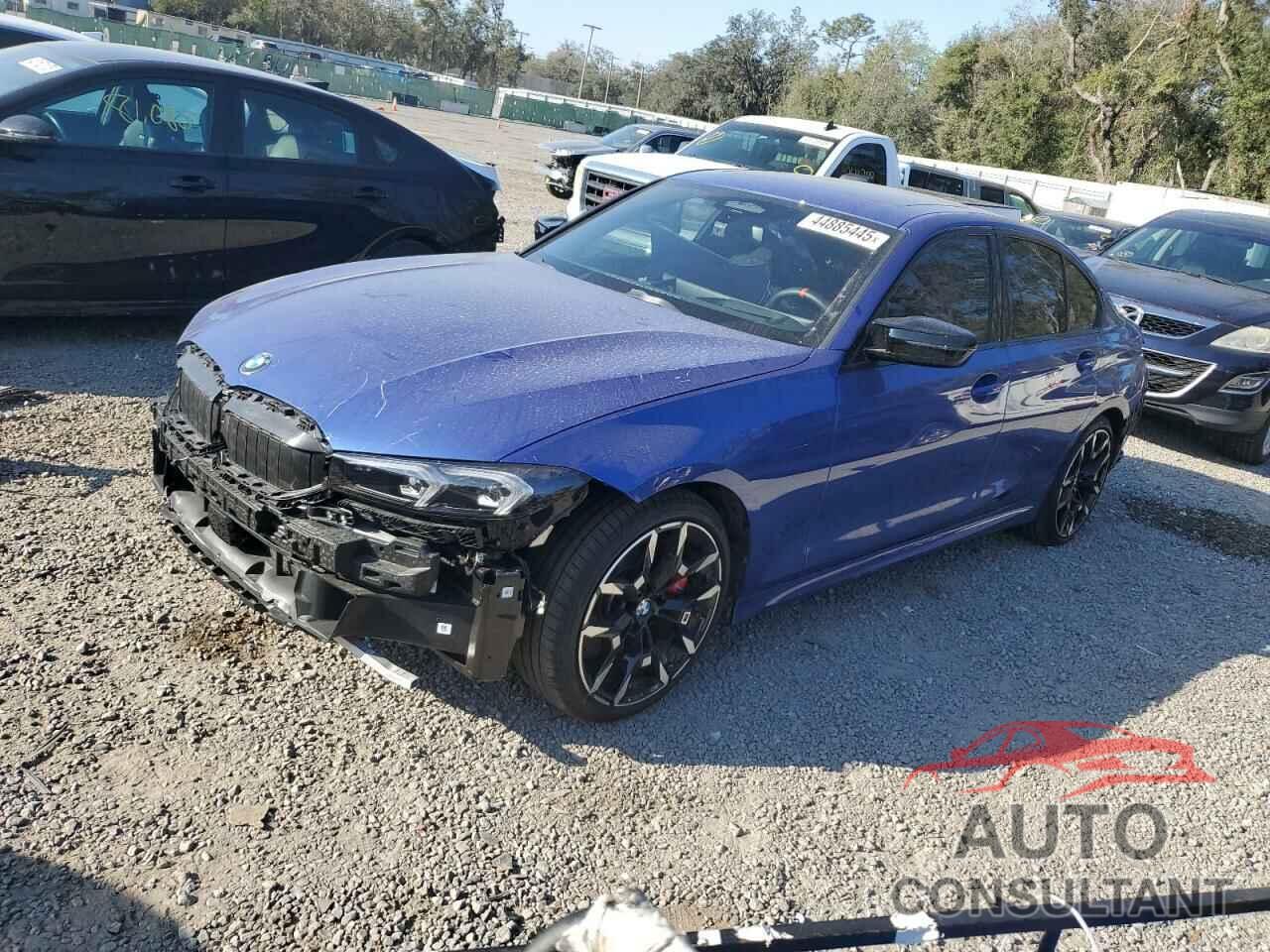 BMW M3 2025 - 3MW59FT06S8F11275