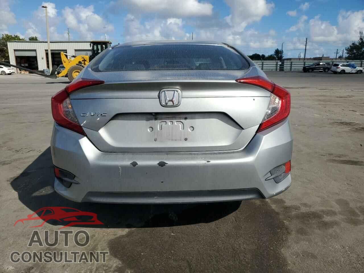 HONDA CIVIC 2017 - 19XFC2F5XHE044980