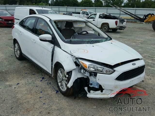 FORD FOCUS 2017 - 1FADP3F24HL346530