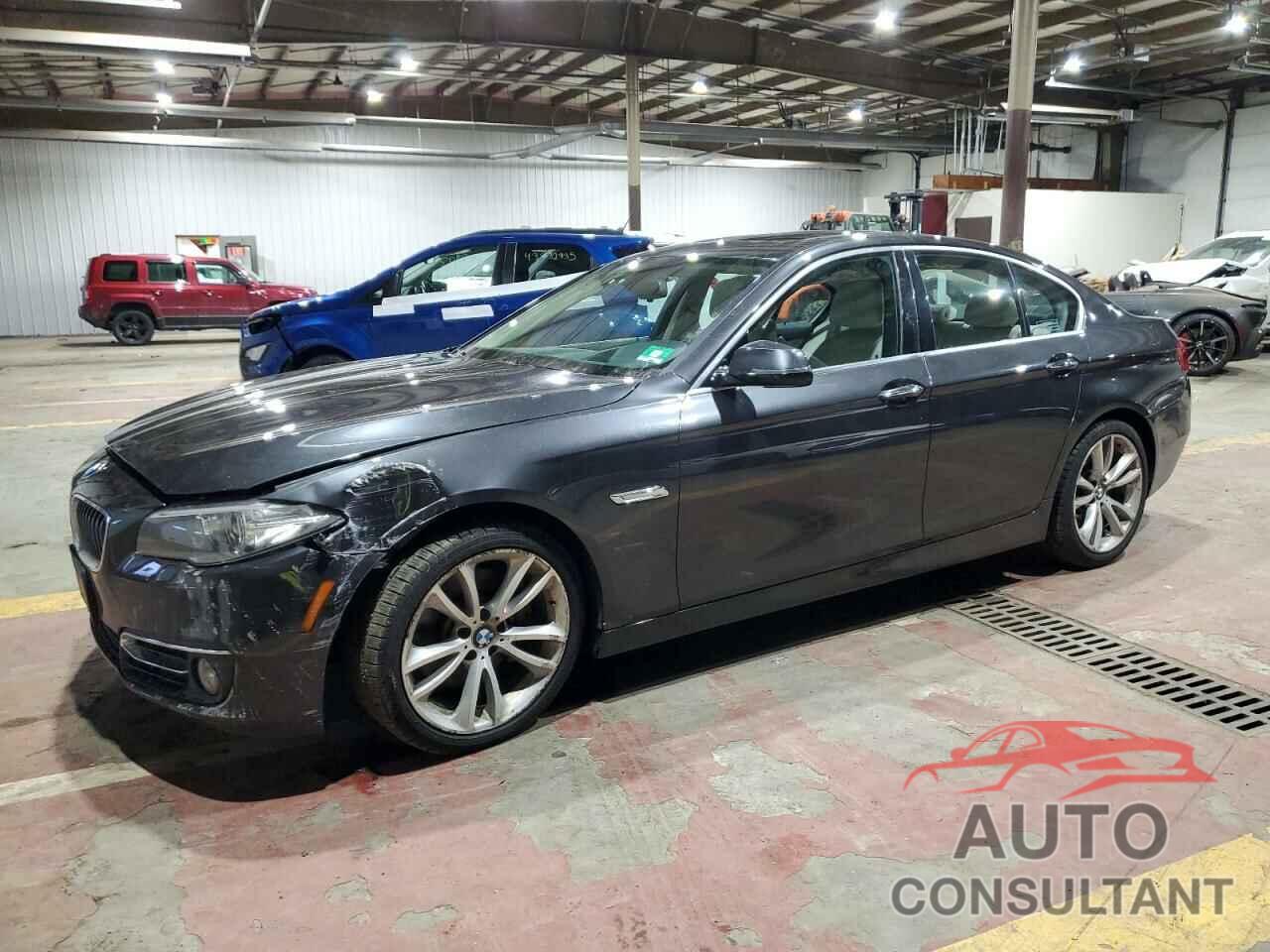 BMW 5 SERIES 2014 - WBA5B3C54ED539159