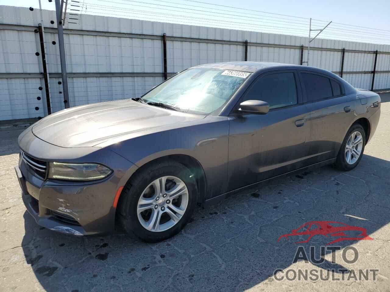 DODGE CHARGER 2015 - 2C3CDXBGXFH716840