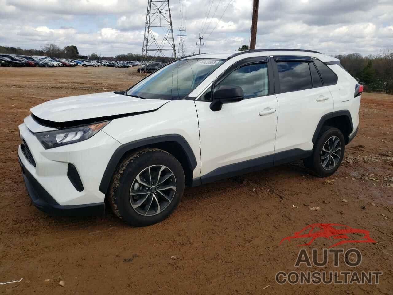 TOYOTA RAV4 2020 - 2T3F1RFVXLW128776