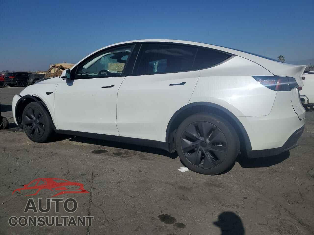TESLA MODEL Y 2024 - 7SAYGDED1RF212974