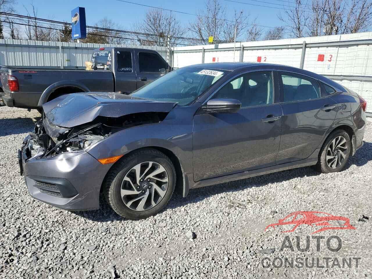 HONDA CIVIC 2016 - 19XFC2F70GE078314