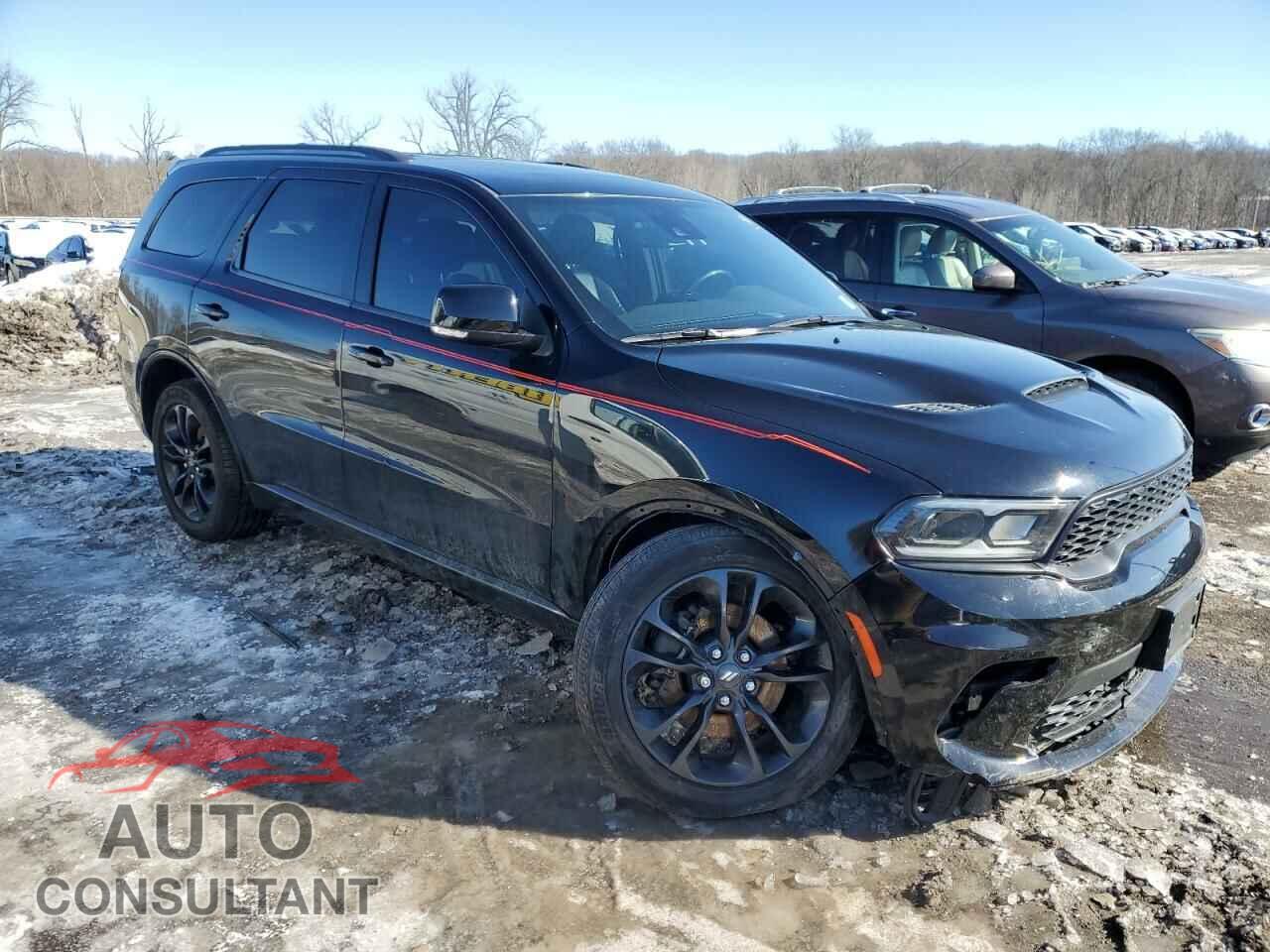 DODGE DURANGO 2022 - 1C4RDJDG7NC134809