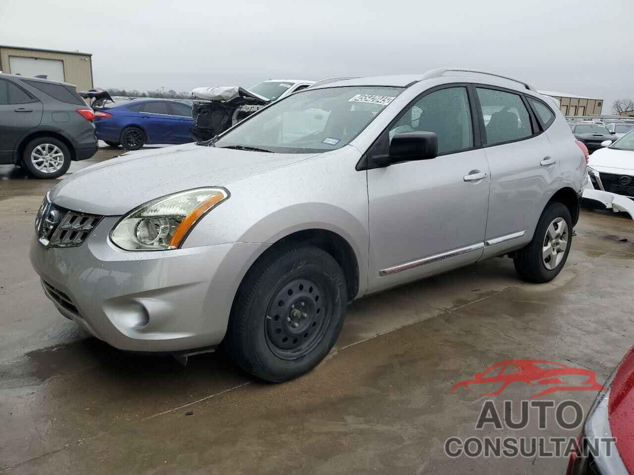 NISSAN ROGUE 2015 - JN8AS5MVXFW761775