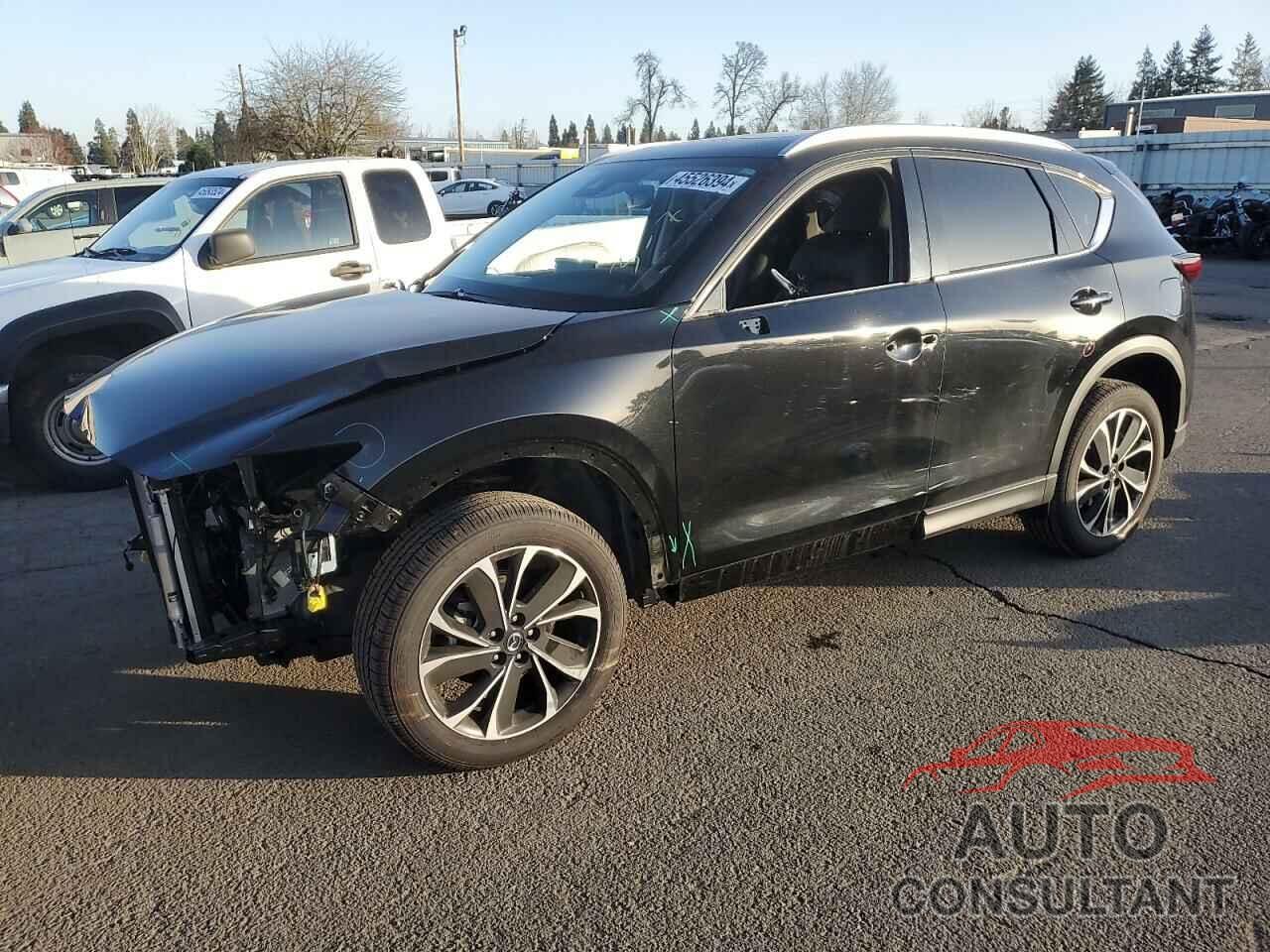MAZDA CX-5 PREMI 2023 - JM3KFBDM4P0136794