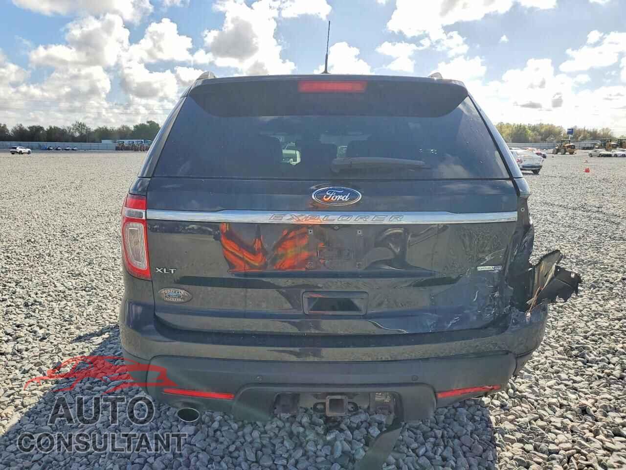 FORD EXPLORER 2014 - 1FM5K8D85EGC11039