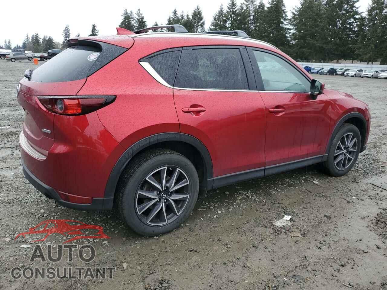 MAZDA CX-5 2018 - JM3KFBCM3J0452048