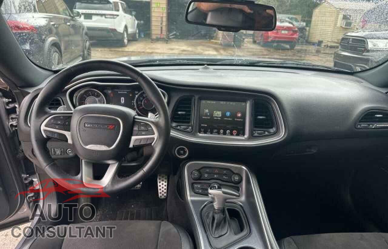 DODGE CHALLENGER 2015 - 2C3CDZBT8FH861206