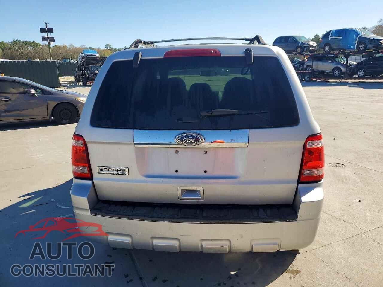 FORD ESCAPE 2012 - 1FMCU0E75CKC13196