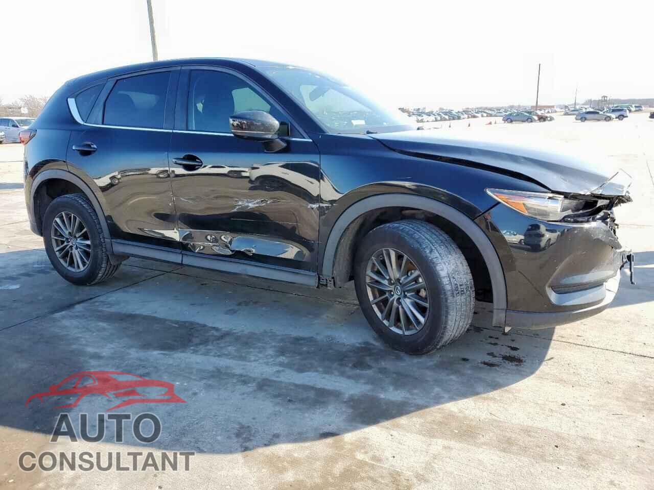 MAZDA CX-5 2017 - JM3KFABL1H0174232