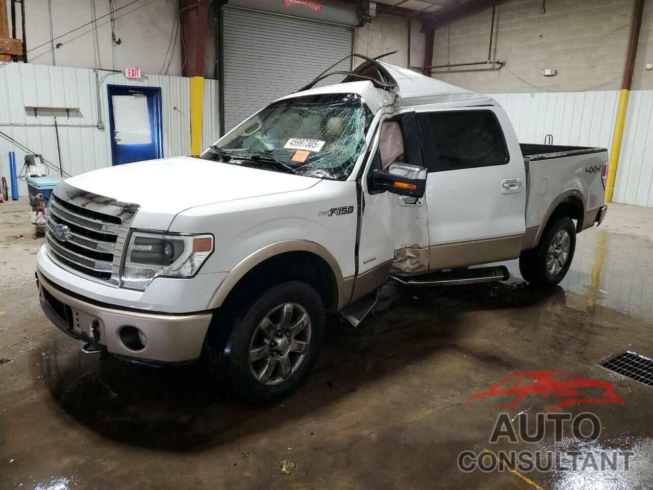 FORD F-150 2014 - 1FTFW1ET9EFB37122