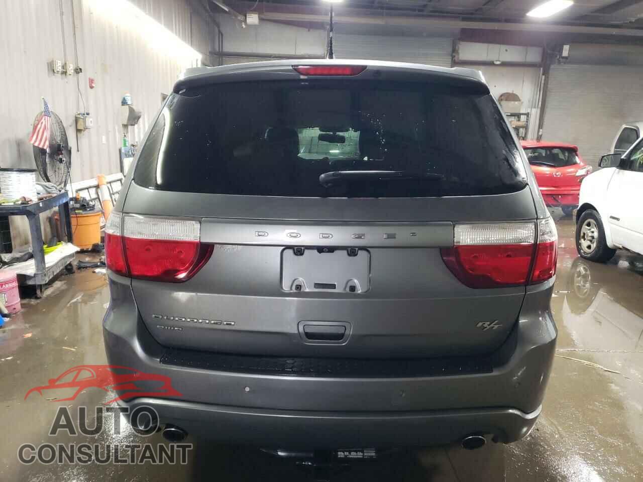 DODGE DURANGO 2013 - 1C4SDJCT4DC520974