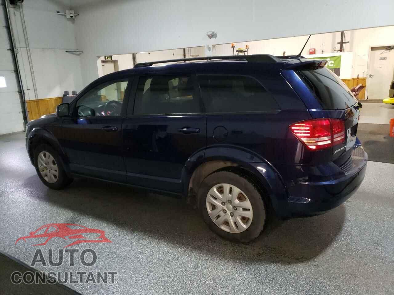 DODGE JOURNEY 2017 - 3C4PDCAB4HT558646