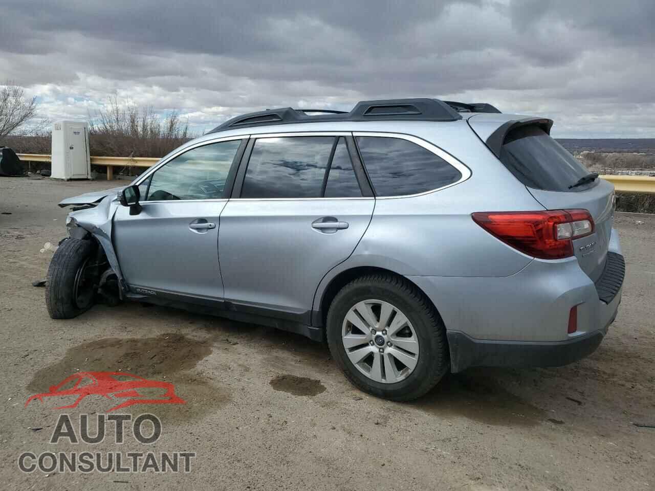 SUBARU OUTBACK 2015 - 4S4BSBFC3F3298109
