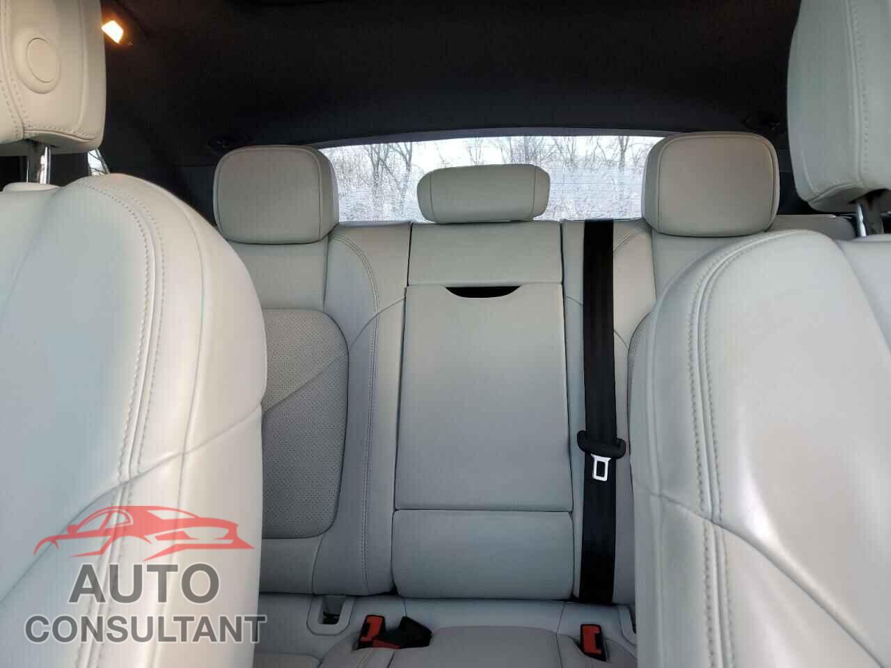PORSCHE MACAN 2016 - WP1AB2A59GLB41693