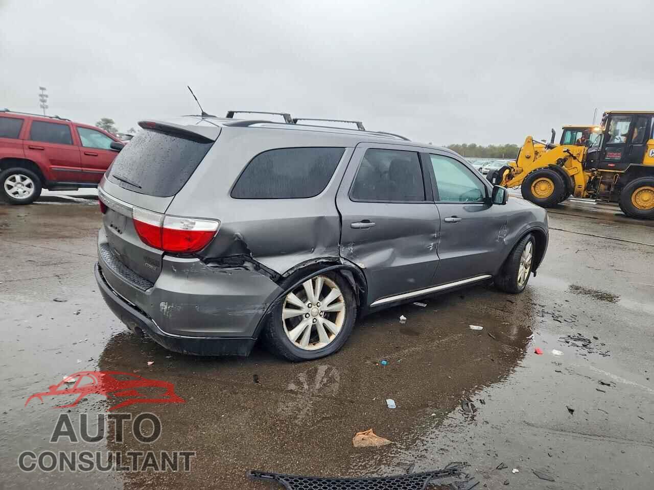 DODGE DURANGO 2012 - 1C4RDJDG3CC336592