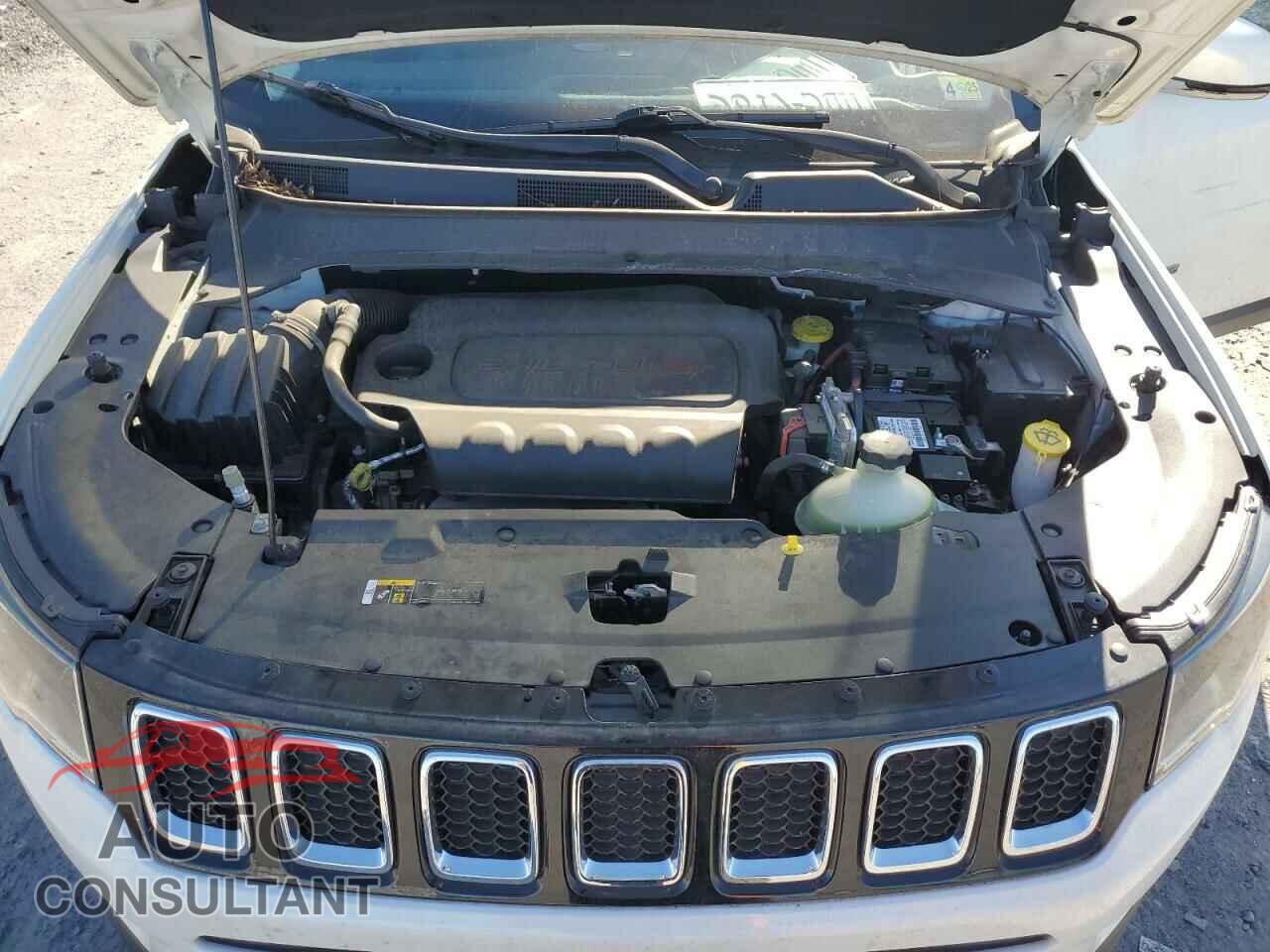 JEEP COMPASS 2018 - 3C4NJDCB4JT288083