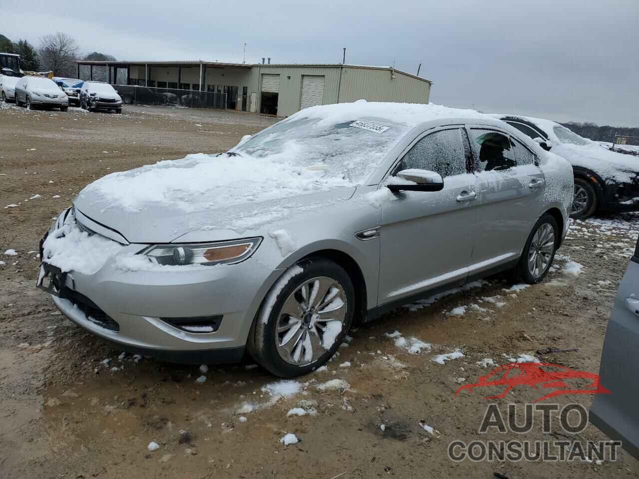 FORD TAURUS 2012 - 1FAHP2FW6CG121042