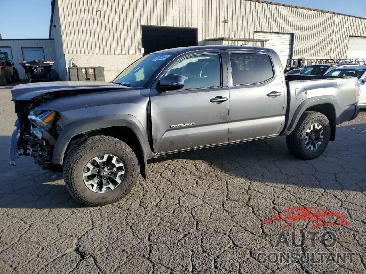 TOYOTA TACOMA 2022 - 3TMCZ5AN7NM469701