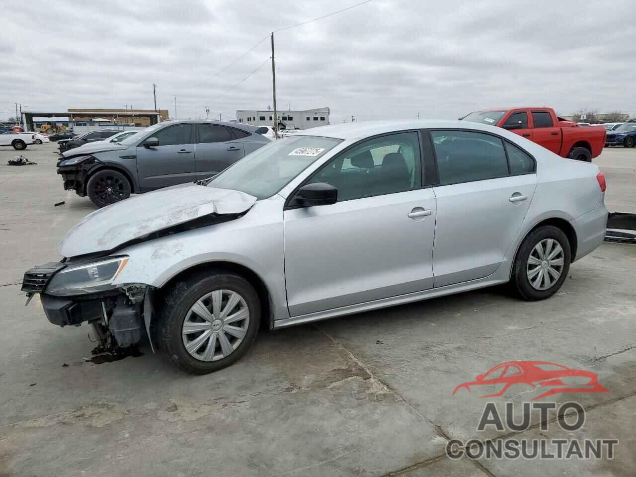 VOLKSWAGEN JETTA 2014 - 3VW2K7AJ9EM251541