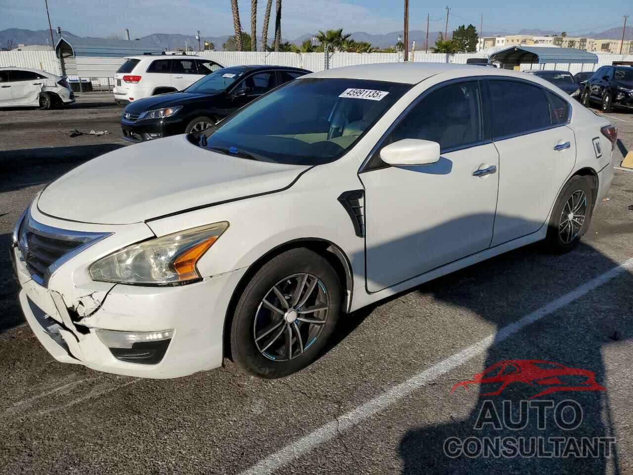 NISSAN ALTIMA 2015 - 1N4AL3AP9FN345215
