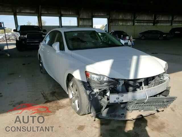 LEXUS IS 2014 - JTHBE1D28E5007895