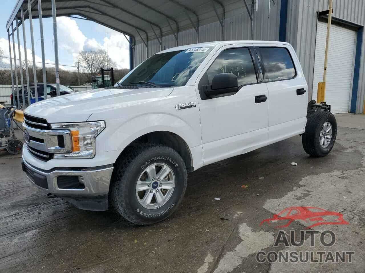 FORD F-150 2020 - 1FTEW1E51LKE32622