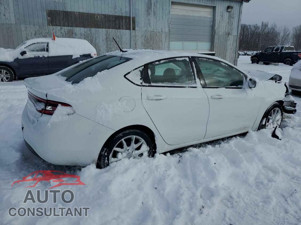 DODGE DART 2014 - 1C3CDFBB4ED715984