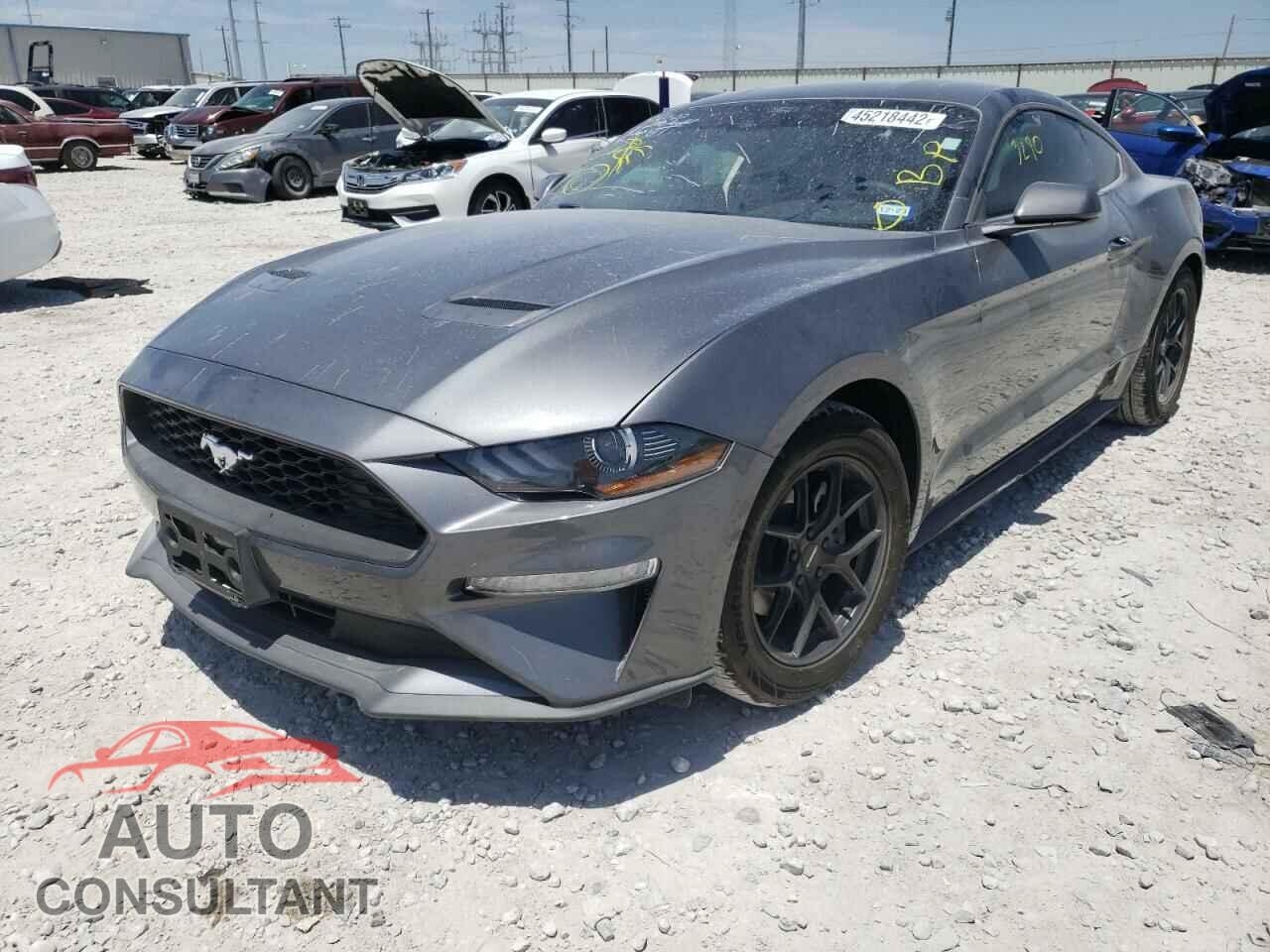 FORD MUSTANG 2021 - 1FA6P8TH3M5154920