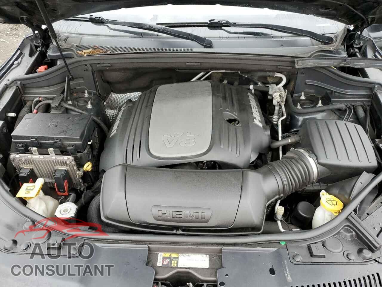 DODGE DURANGO 2017 - 1C4SDJCT5HC623181