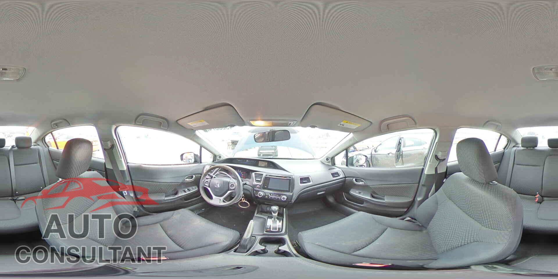 HONDA CIVIC 2015 - 19XFB2F71FE254837