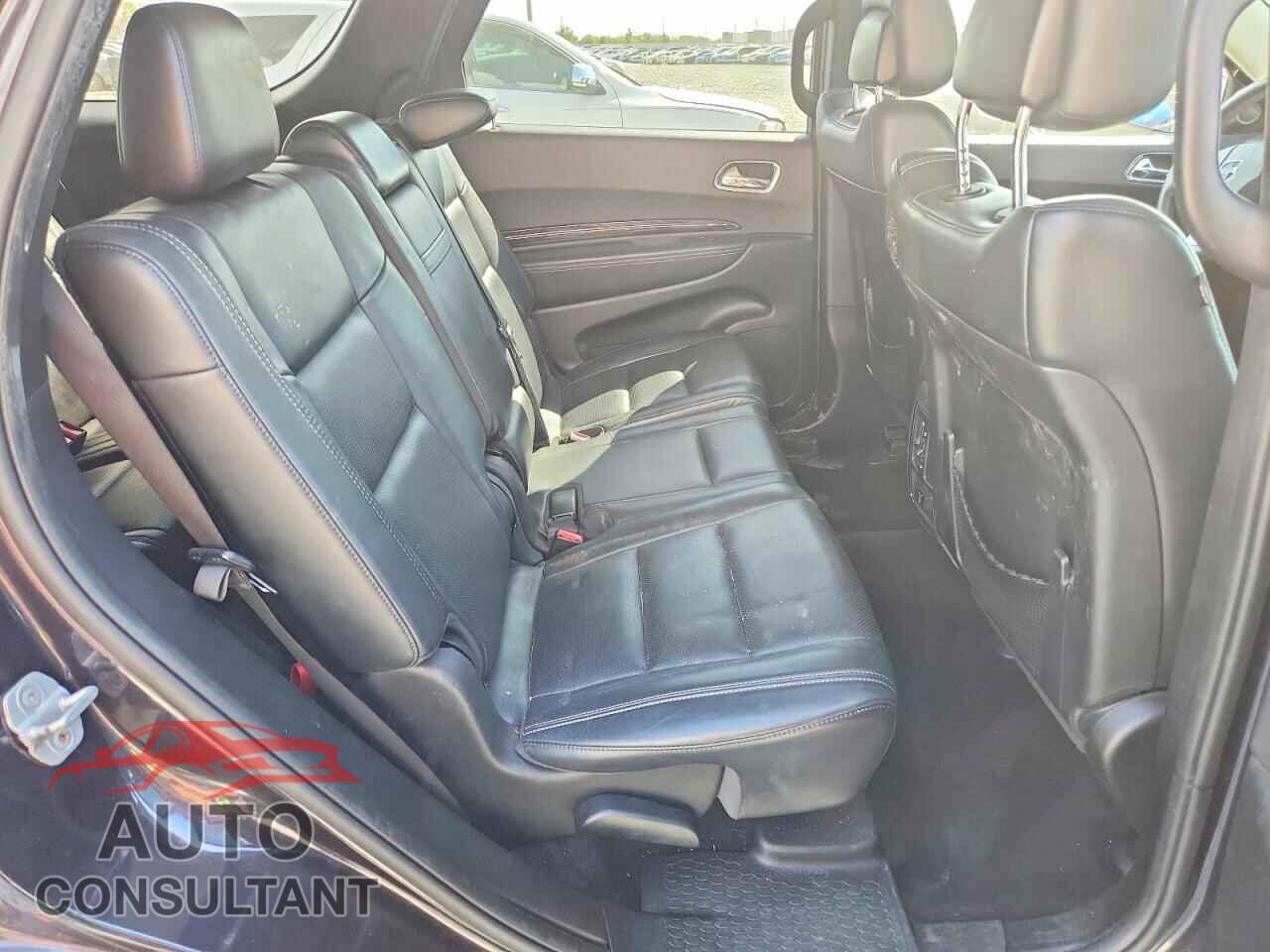 DODGE DURANGO 2013 - 1C4RDHEG2DC608266