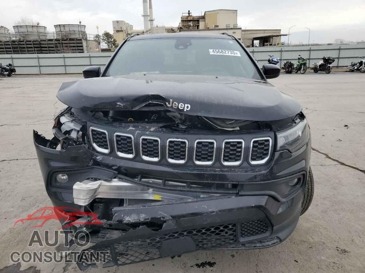 JEEP COMPASS 2024 - 3C4NJDBN0RT106564