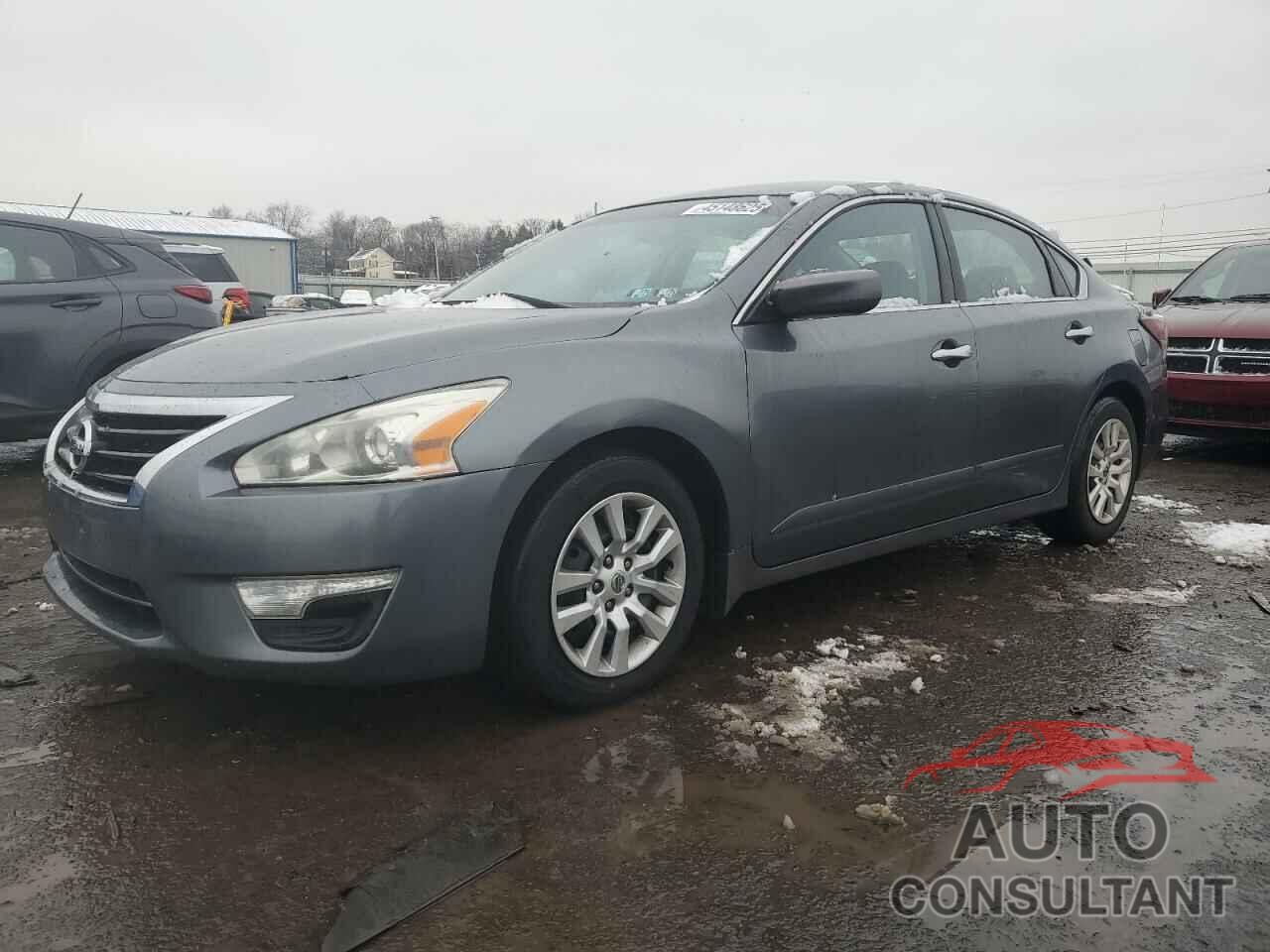 NISSAN ALTIMA 2015 - 1N4AL3AP4FN881098