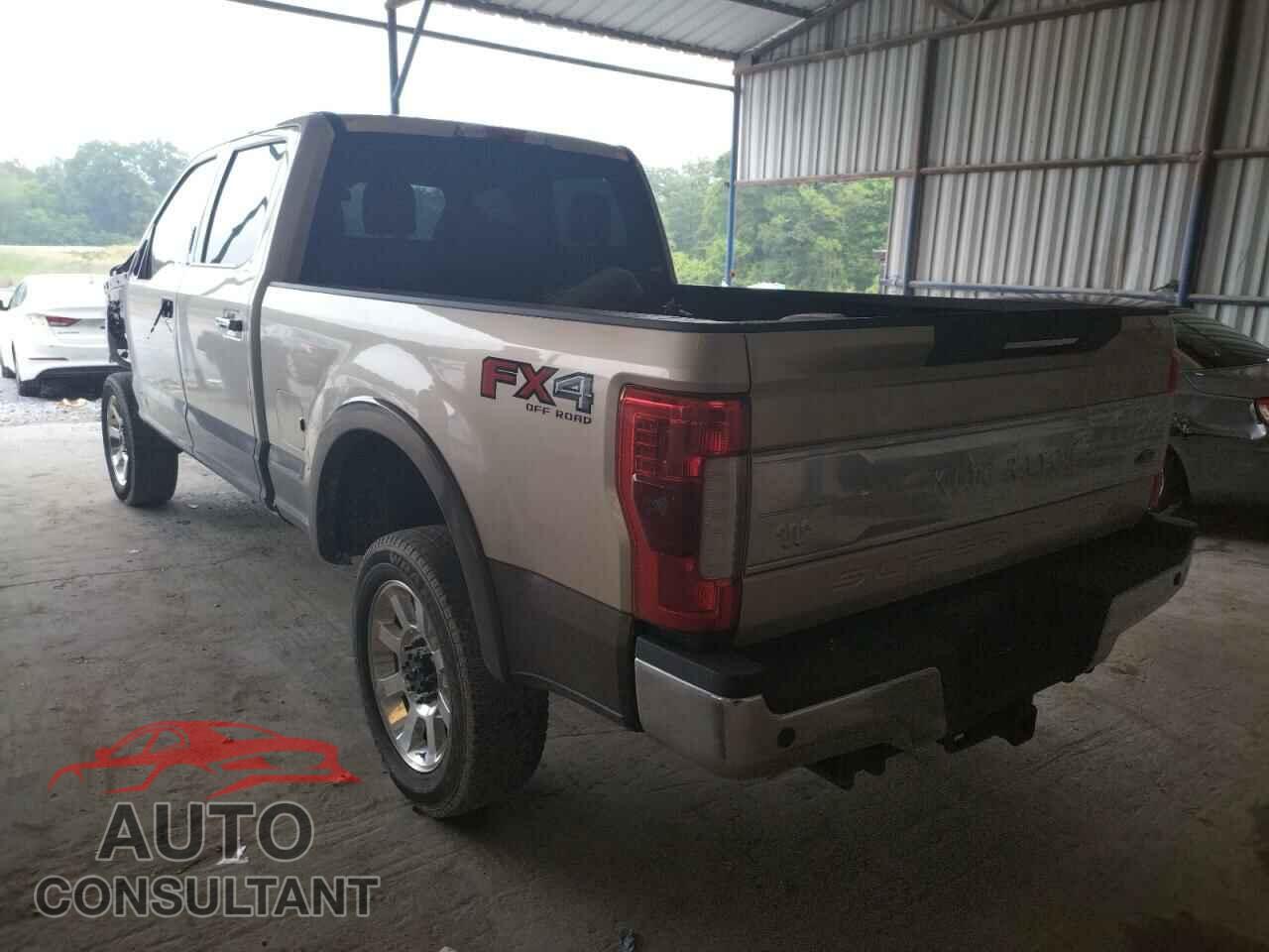 FORD F250 2017 - 1FT7W2BT1HED48596