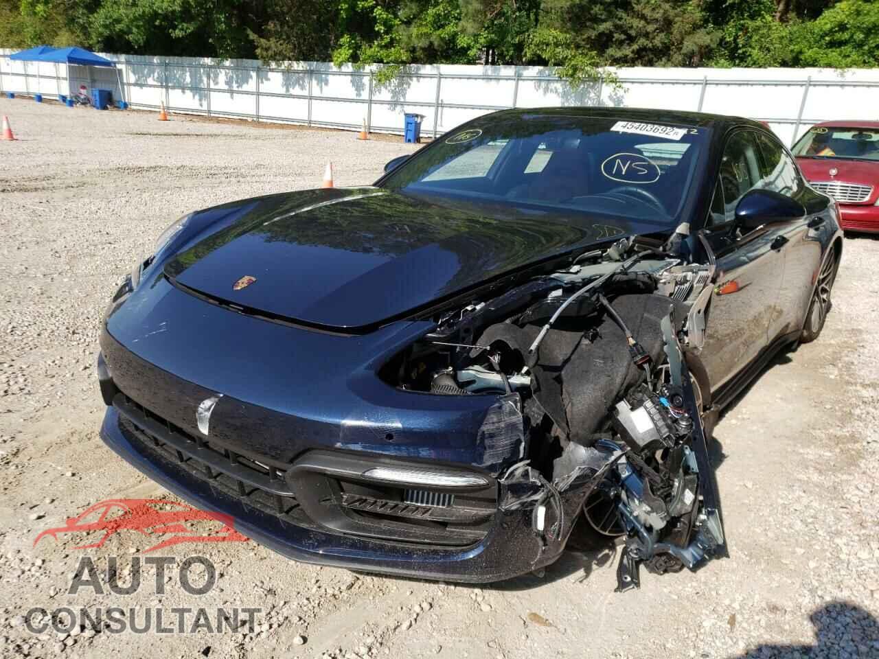 PORSCHE PANAMERA 2021 - WP0AK2A71ML142299