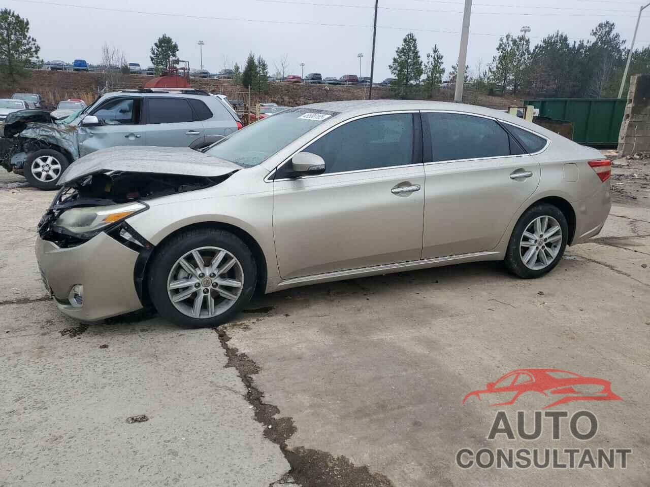 TOYOTA AVALON 2015 - 4T1BK1EB6FU158746