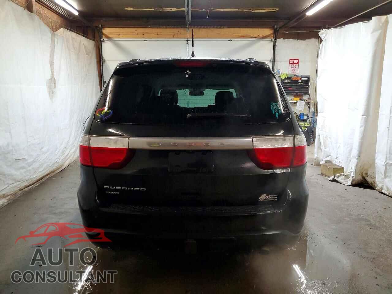 DODGE DURANGO 2013 - 1C4RDJAG1DC675096