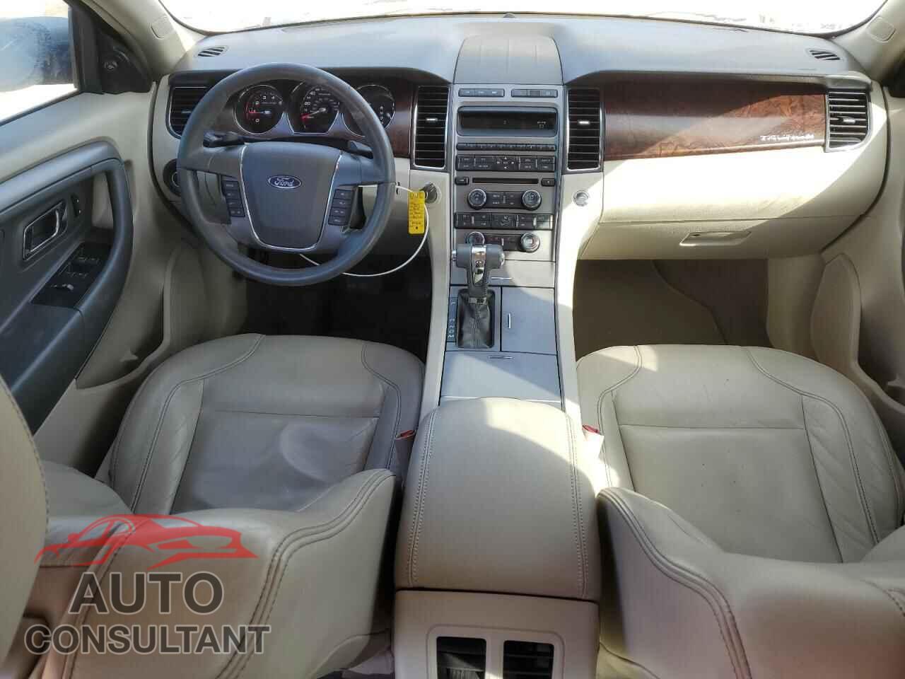 FORD TAURUS 2011 - 1FAHP2EW5BG137717
