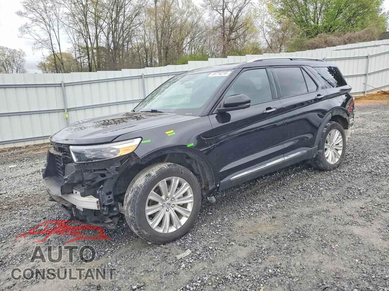 FORD EXPLORER 2020 - 1FMSK8FH9LGA04537