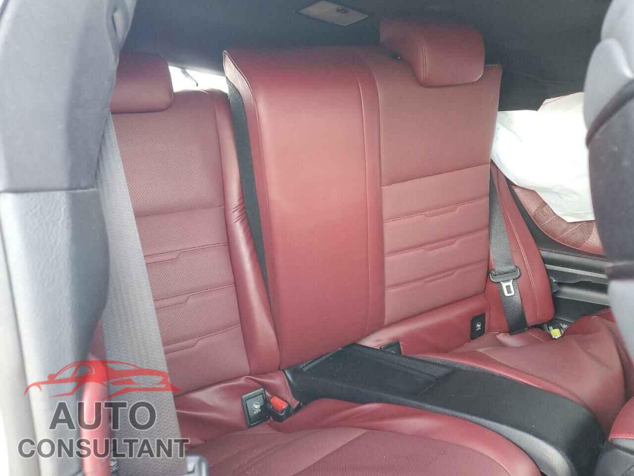 LEXUS RX350 2015 - JTHHE5BC2F5005400