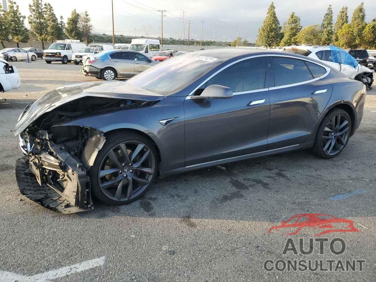 TESLA MODEL S 2017 - 5YJSA1E22HF230223