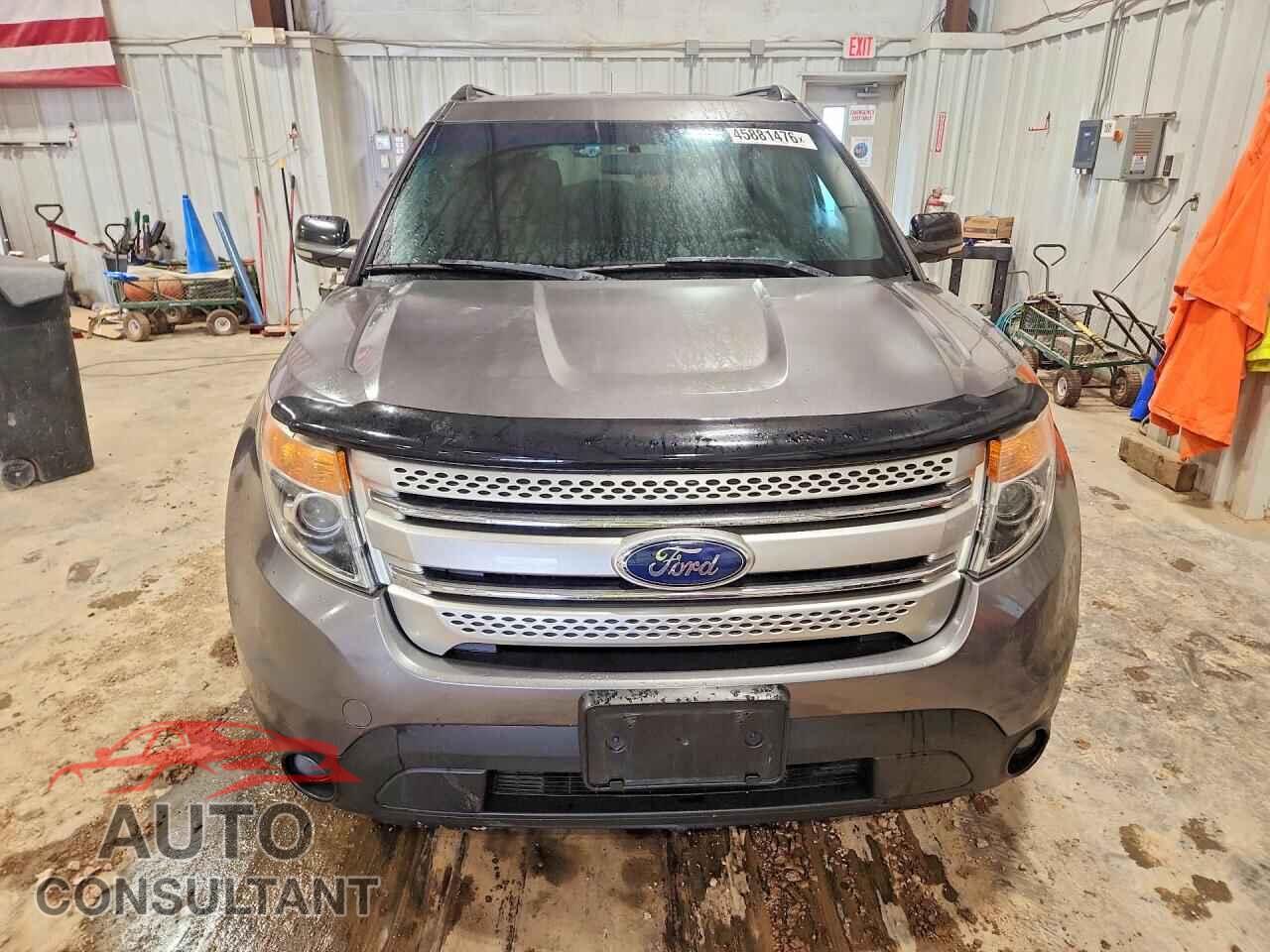 FORD EXPLORER 2012 - 1FMHK8D84CGA24188
