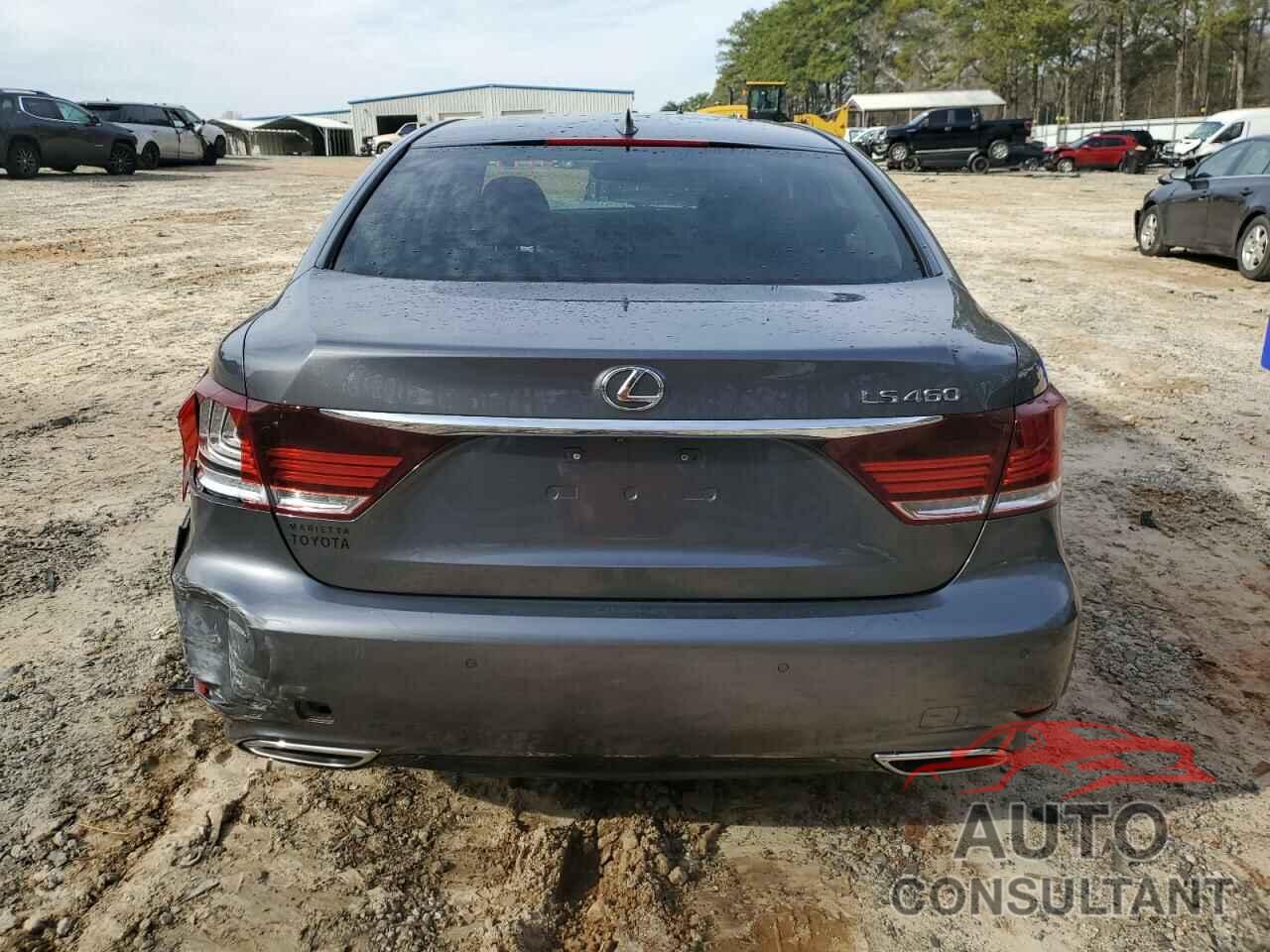 LEXUS LS460 2017 - JTHBL5EF0H5145210