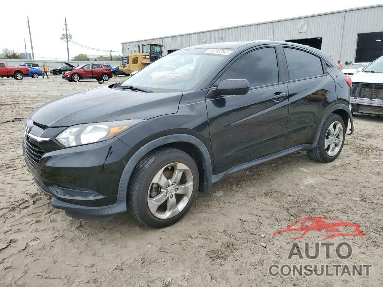 HONDA HR-V 2018 - 3CZRU5H36JM702355