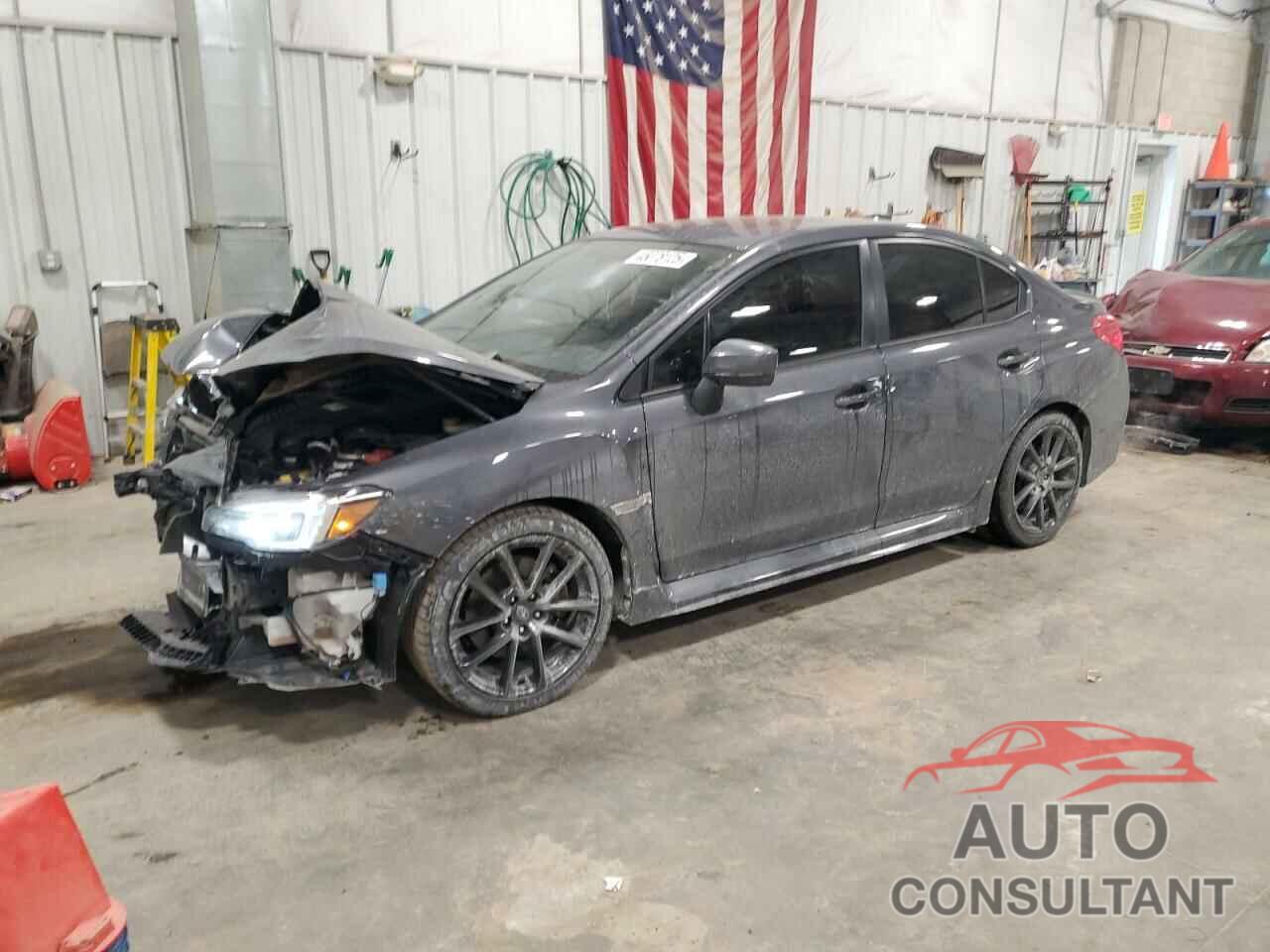 SUBARU WRX 2021 - JF1VA1H60M9823746