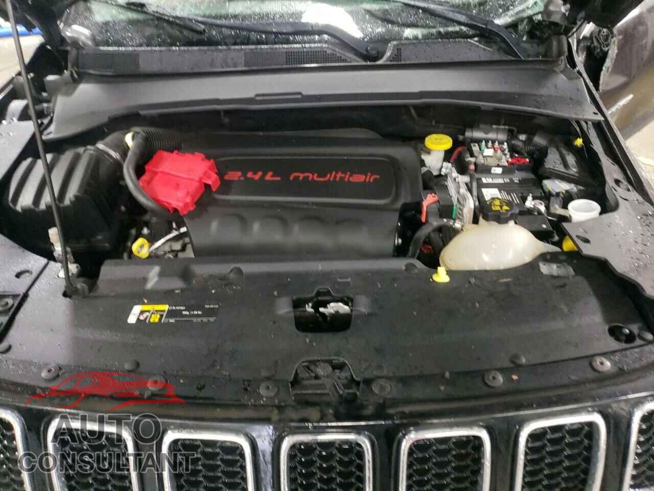 JEEP COMPASS 2020 - 3C4NJDBB9LT104454